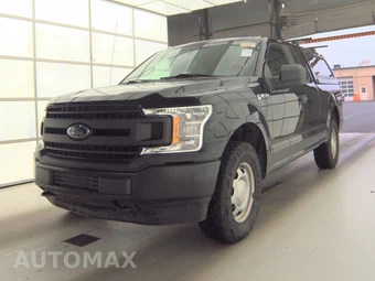 2020 Ford F-150 XL Extended Cab Medium Bed w/Rear Doors