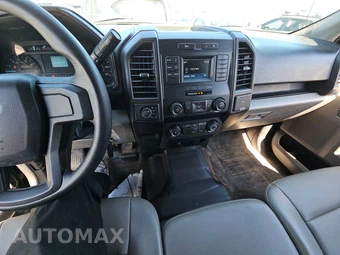 2020 Ford F-150 XL Extended Cab Medium Bed w/Rear Doors - miniatura 11