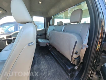 2020 Ford F-150 XL Extended Cab Medium Bed w/Rear Doors - miniatura 13