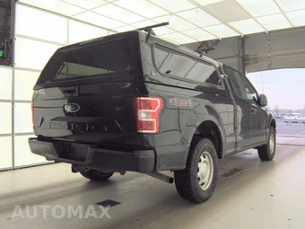 2020 Ford F-150 XL Extended Cab Medium Bed w/Rear Doors - miniatura 4