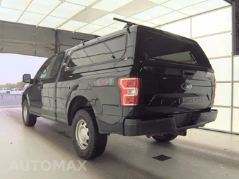 2020 Ford F-150 XL Extended Cab Medium Bed w/Rear Doors - miniatura 6