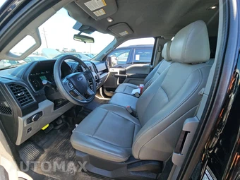 2020 Ford F-150 XL Extended Cab Medium Bed w/Rear Doors - miniatura 7