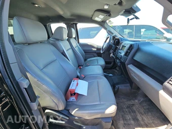 2020 Ford F-150 XL Extended Cab Medium Bed w/Rear Doors - miniatura 8