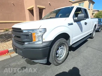 2020 Ford F-150 XL Extended Cab Medium Bed w/Rear Doors