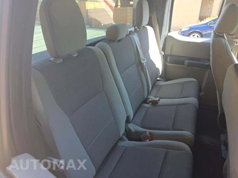 2020 Ford F-150 XL Extended Cab Medium Bed w/Rear Doors - miniatura 13