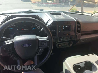 2020 Ford F-150 XL Extended Cab Medium Bed w/Rear Doors - miniatura 7