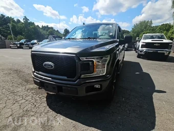 2020 Ford F-150 XL Extended Cab Medium Bed w/Rear Doors - samochód z USA z aukcji Manheim, oferta Kup Teraz w AUTOMAX
