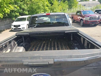 2020 Ford F-150 XL Extended Cab Medium Bed w/Rear Doors - miniatura 11