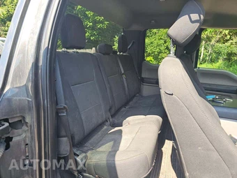 2020 Ford F-150 XL Extended Cab Medium Bed w/Rear Doors - miniatura 13