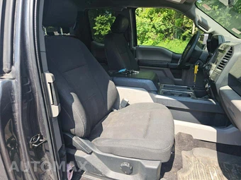 2020 Ford F-150 XL Extended Cab Medium Bed w/Rear Doors - miniatura 15