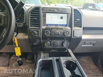 2020 Ford F-150 XL Extended Cab Medium Bed w/Rear Doors - miniatura 7