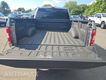2020 Ford F-150 XL Extended Cab Medium Bed w/Rear Doors - miniatura 11