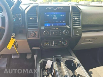 2020 Ford F-150 XL Extended Cab Medium Bed w/Rear Doors - miniatura 7