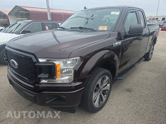 2020 Ford F-150 XL Extended Cab Medium Bed w/Rear Doors