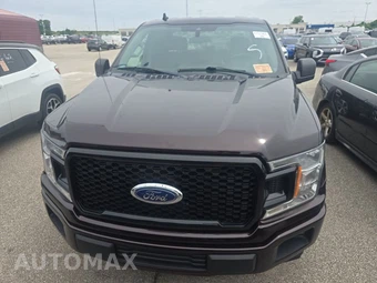 2020 Ford F-150 XL Extended Cab Medium Bed w/Rear Doors - miniatura 2
