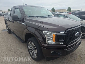 2020 Ford F-150 XL Extended Cab Medium Bed w/Rear Doors - miniatura 3