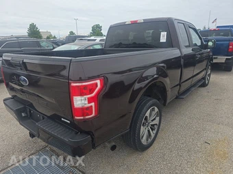 2020 Ford F-150 XL Extended Cab Medium Bed w/Rear Doors - miniatura 4