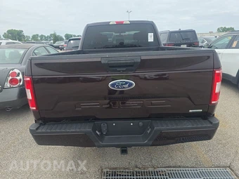 2020 Ford F-150 XL Extended Cab Medium Bed w/Rear Doors - miniatura 5