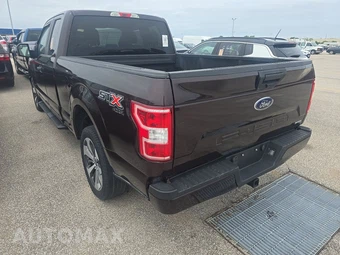2020 Ford F-150 XL Extended Cab Medium Bed w/Rear Doors - miniatura 6