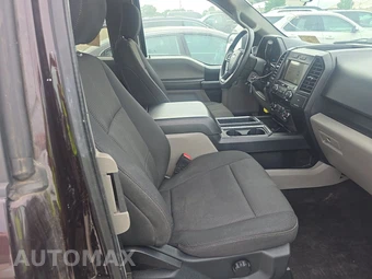 2020 Ford F-150 XL Extended Cab Medium Bed w/Rear Doors - miniatura 8