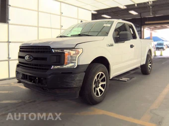 2020 Ford F-150 XL Extended Cab Medium Bed w/Rear Doors