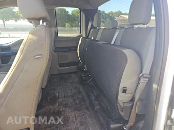 2020 Ford F-150 XL Extended Cab Medium Bed w/Rear Doors - miniatura 13