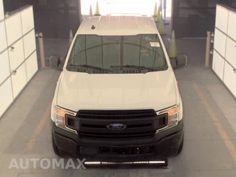 2020 Ford F-150 XL Extended Cab Medium Bed w/Rear Doors - miniatura 2