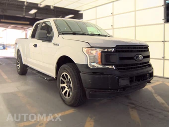 2020 Ford F-150 XL Extended Cab Medium Bed w/Rear Doors - miniatura 3
