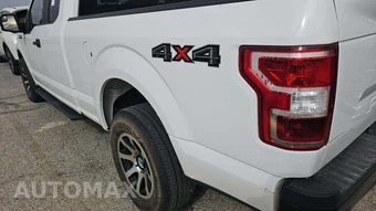 2020 Ford F-150 XL Extended Cab Medium Bed w/Rear Doors - miniatura 35