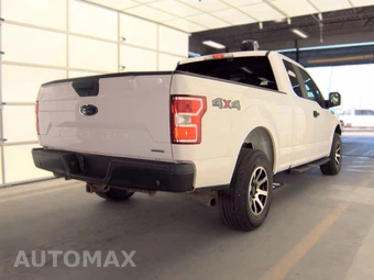 2020 Ford F-150 XL Extended Cab Medium Bed w/Rear Doors - miniatura 4