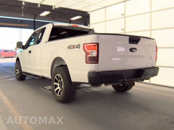2020 Ford F-150 XL Extended Cab Medium Bed w/Rear Doors - miniatura 6