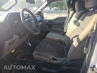 2020 Ford F-150 XL Extended Cab Medium Bed w/Rear Doors - miniatura 7