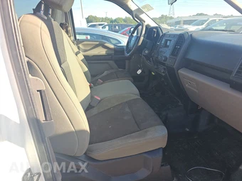 2020 Ford F-150 XL Extended Cab Medium Bed w/Rear Doors - miniatura 8