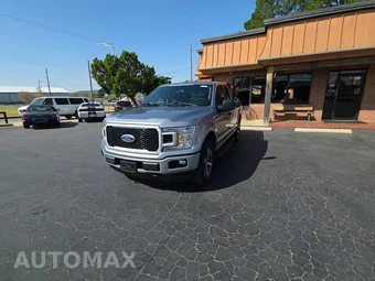 2020 Ford F-150 XL Extended Cab Medium Bed w/Rear Doors