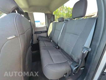 2020 Ford F-150 XL Extended Cab Medium Bed w/Rear Doors - miniatura 10