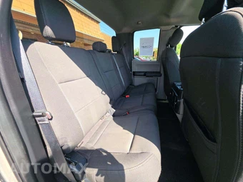 2020 Ford F-150 XL Extended Cab Medium Bed w/Rear Doors - miniatura 13