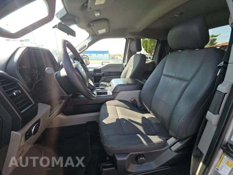 2020 Ford F-150 XL Extended Cab Medium Bed w/Rear Doors - miniatura 3