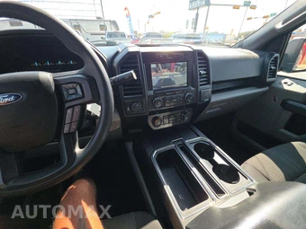 2020 Ford F-150 XL Extended Cab Medium Bed w/Rear Doors - miniatura 7