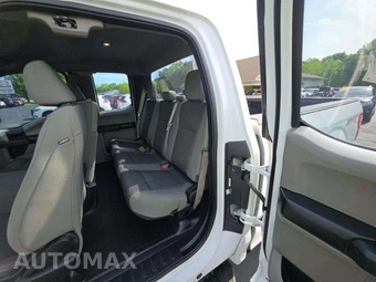 2020 Ford F-150 XL Extended Cab Medium Bed w/Rear Doors - miniatura 10