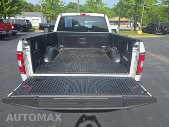 2020 Ford F-150 XL Extended Cab Medium Bed w/Rear Doors - miniatura 11