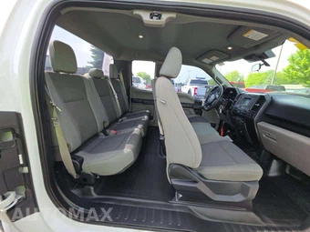 2020 Ford F-150 XL Extended Cab Medium Bed w/Rear Doors - miniatura 13