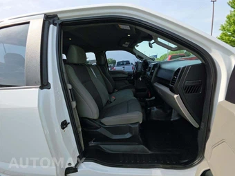2020 Ford F-150 XL Extended Cab Medium Bed w/Rear Doors - miniatura 15