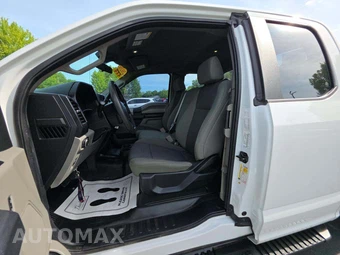 2020 Ford F-150 XL Extended Cab Medium Bed w/Rear Doors - miniatura 3
