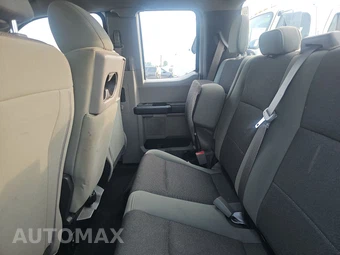 2020 Ford F-150 XL Extended Cab Medium Bed w/Rear Doors - miniatura 13
