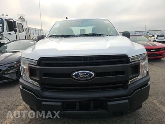 2020 Ford F-150 XL Extended Cab Medium Bed w/Rear Doors - miniatura 2