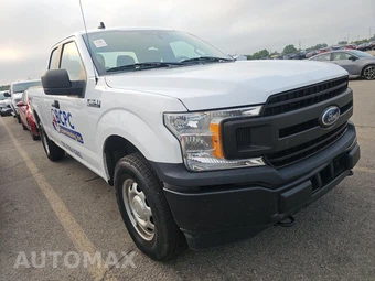 2020 Ford F-150 XL Extended Cab Medium Bed w/Rear Doors - miniatura 3
