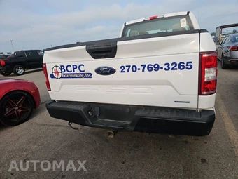 2020 Ford F-150 XL Extended Cab Medium Bed w/Rear Doors - miniatura 5