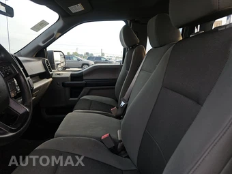 2020 Ford F-150 XL Extended Cab Medium Bed w/Rear Doors - miniatura 7