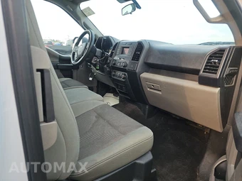 2020 Ford F-150 XL Extended Cab Medium Bed w/Rear Doors - miniatura 8