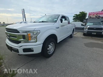 2020 Ford F-150 XL Extended Cab Medium Bed w/Rear Doors